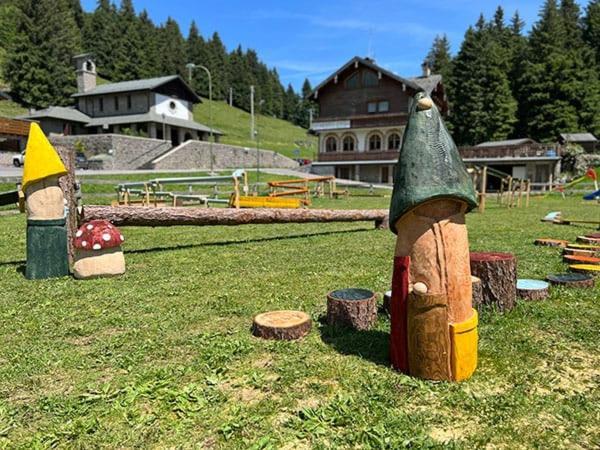 Appartamento Presolana House Castione della Presolana Esterno foto