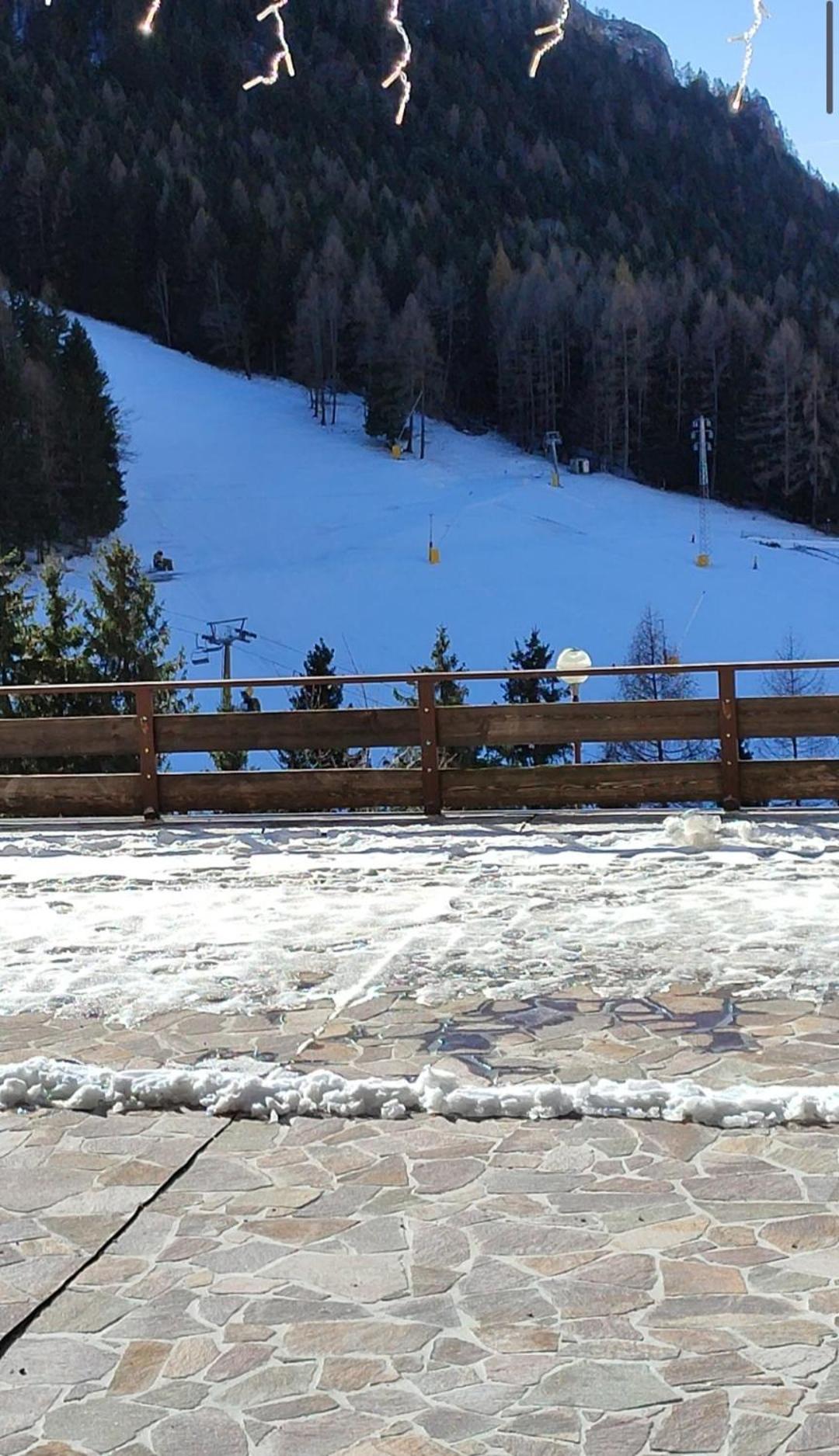Appartamento Presolana House Castione della Presolana Esterno foto