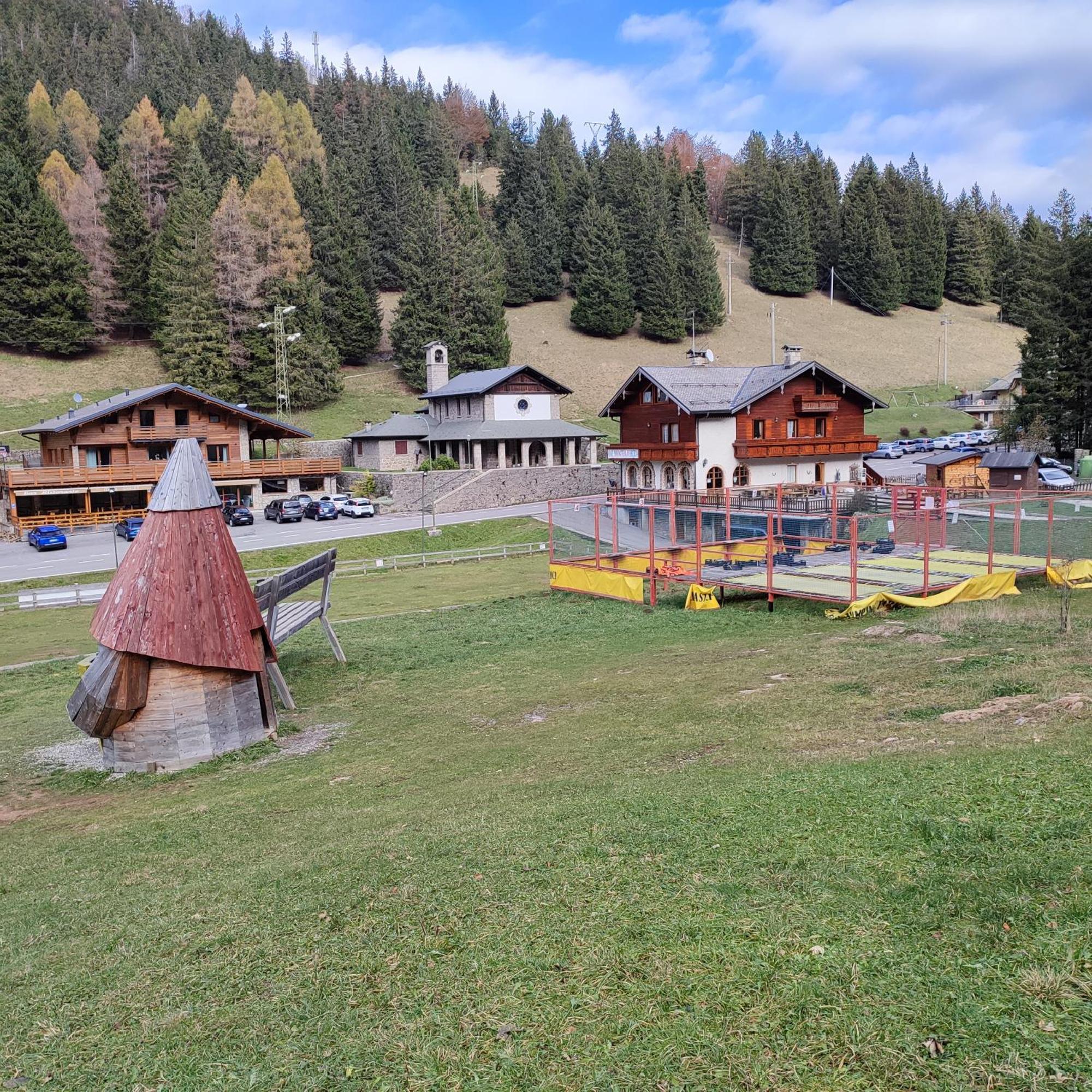 Appartamento Presolana House Castione della Presolana Esterno foto