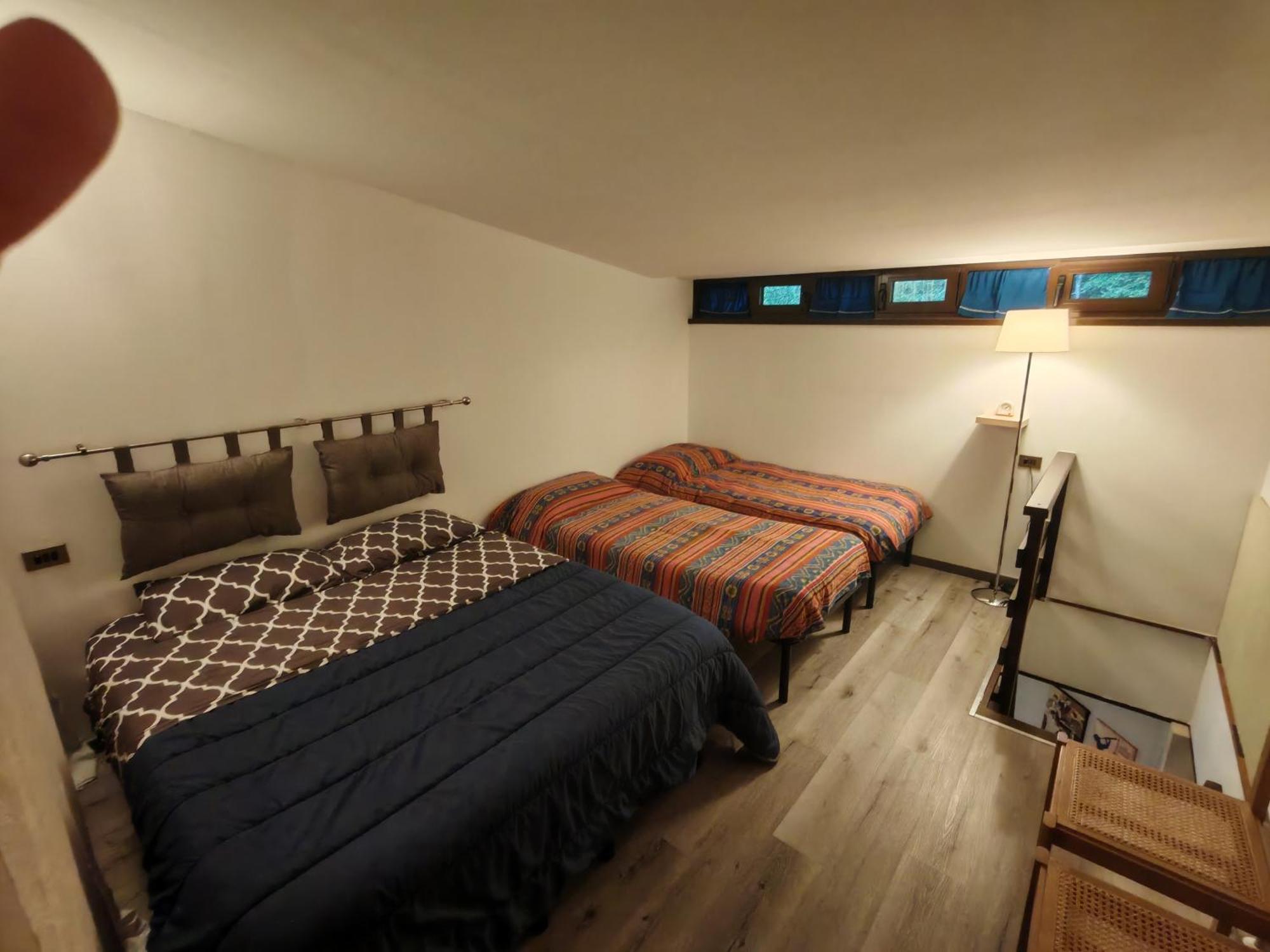 Appartamento Presolana House Castione della Presolana Esterno foto