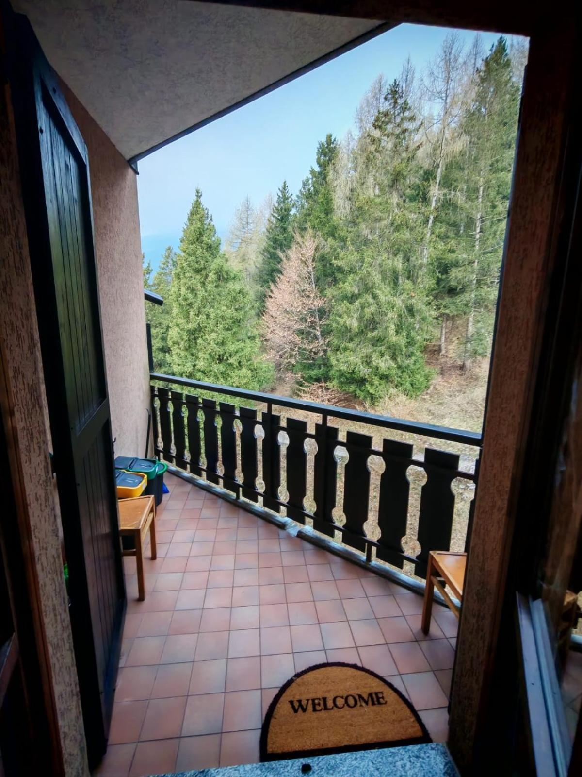 Appartamento Presolana House Castione della Presolana Esterno foto